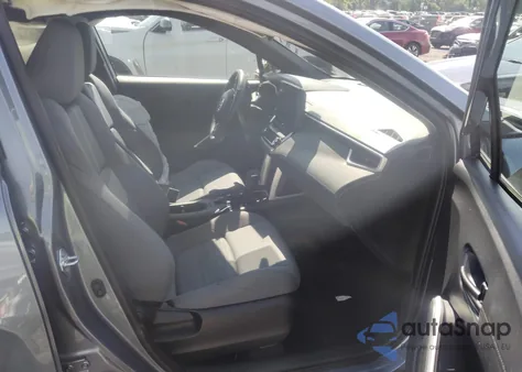 2024 Toyota Corolla Cross Hybrid Se z USA, uszkodzony, nr VIN 7MUFBABG4RV059072